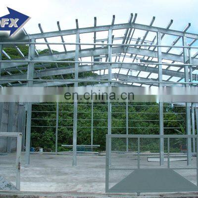 Prefab Steel Warehouse Steel Structure Building Workshop Metal Project Steel Frame For Warehouse Pre Fabricated