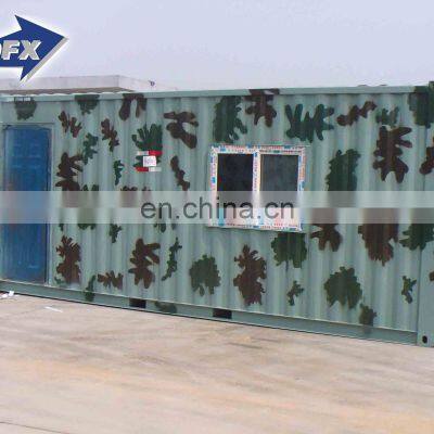 One-Story Prefab Pre-Build Manufacture 40ft Container Homes Made In China photo-3