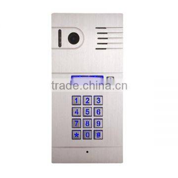 Night Vision Motion Detect Function IP Smart Home WiFi Video Door Phone with Free Android IOS APP for Remote Unlocking Your Door