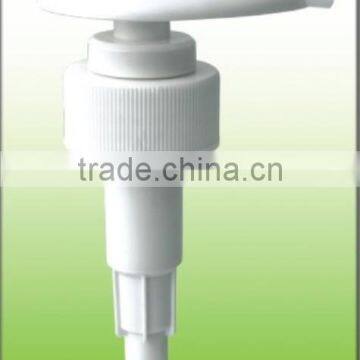 33/410 Ribbed Closure with Dispenser Liquid Soap Pump