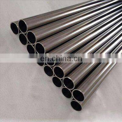 High quality stainless steel pipe /tube 304 316 material 2 inch