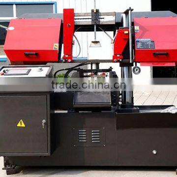 Automatic Column Band Saw Machinery GS320