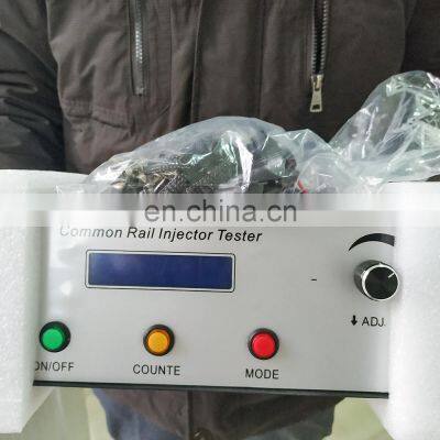 Common Rail Injector Nozzle Tester CRI-201 Piezo Injector Tester EPS205 Made in China