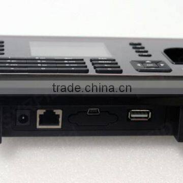 HSY-F308 Office Door Access Control Keyless Entry System Biometric Fingerprint Time Attendance With Linux System photo-4