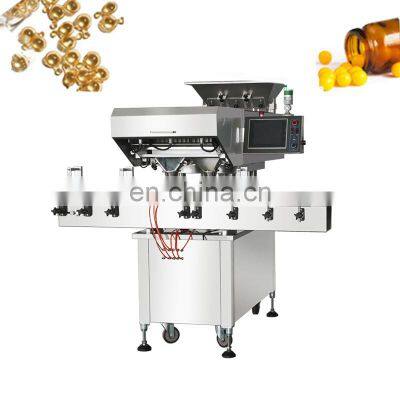 Pill Counting Machine Soft Gel Capsule Counting Machine Pharmacy Tablet Counting Machine photo-2