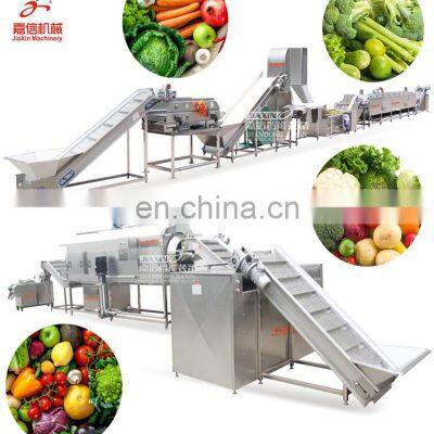 Hot Sale Radish Washing Cutting Processing Line photo-4
