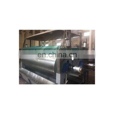 Manufacturer Sale PLC Control 500kg/h Drying Capacity Drum Scraper Drier for White Pigment