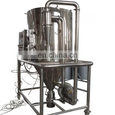 Centrifugal Spray Dryer Machine for Drying Alkaline Dyestuff and Pigment for chemical industry