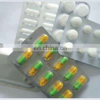 DPH Series Roller Type High Speed AL/PVC Blister Packaging Machine photo-3