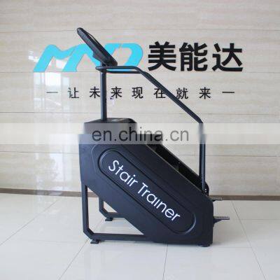 Ready to ship new design high quality stair trainer stepper climber machine for Gym fitness machine