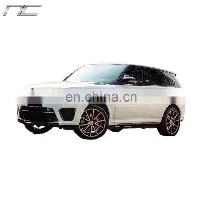 Wholesale Price Upgrade SVR Bodykit for 13-17 Range Rover Sport  L494