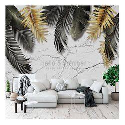 Custom 3D Wallpaper Hd Mural Background Flower Wall Paper Scenery Wallpaper Mural Dropshipping photo-4