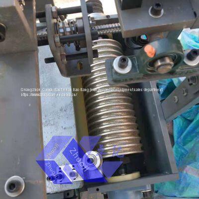 Ruby Sapphire Corundum 2mm3mm Ball Machine - CNC High-speed Automatic Forming Machine photo-5