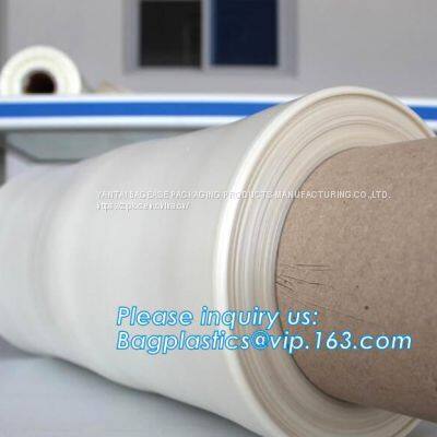 Water Dissolving Paper Pva Water Soluble Film Wash-Away Water Soluble Stabilizer PVA Mould Film PVA Mold Film photo-2