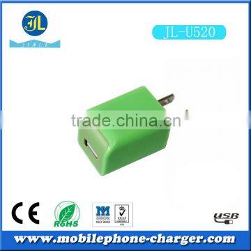 2016 Hot Sale High Quality Quick Charger Wall Plug USB Charger Portable Battery Charger photo-6