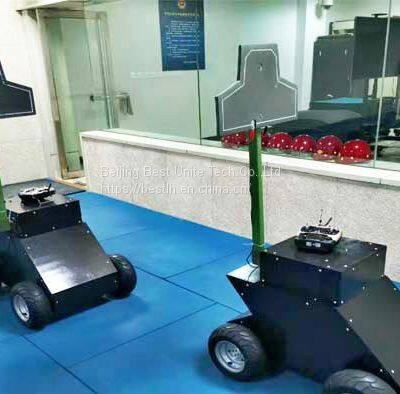 Simulated Laser Shooting Training Equipment Automatic Target Reporting System in Shooting Range photo-4