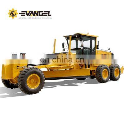 160kw motor grader SG21-3 with 3660/3965/4270mm blade for choosing