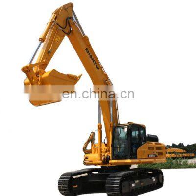 Heavy Hydraulic Crawler Excavator constructions crawler