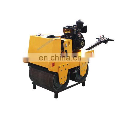 Hengwang-HW-S600 Small new Road Roller Compactor with two wheel road roller