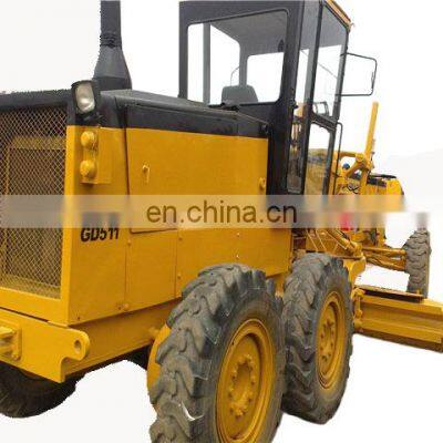 almost new 100% japan used komatsu gd511 grader, komatsu gd511,cheap price komatsu gd511 gd505 with grader parts in store