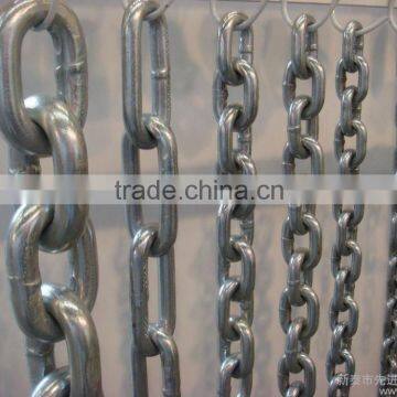 SS Link Chain for Transportation Industry photo-2