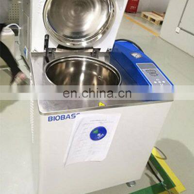 Factory 30L Laboratry Portable Vertical Autoclave BKQ-Z30I for Medical and Laboratry DR photo-2