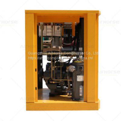 Belt Driven Screw Air Compressor CE