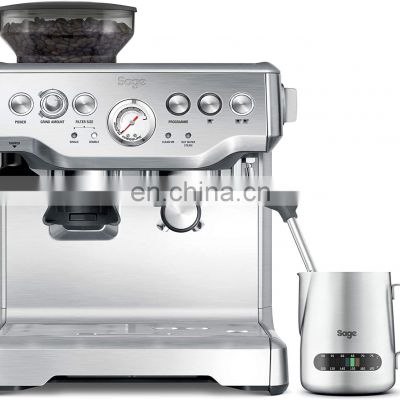 Original imported spot Breville 870 / 878 coffee machine master brevilles coffee machines jacquard sage875