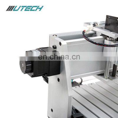 High Quality Small Badge Making 3040 Mini Router Cnc Carving Machine
