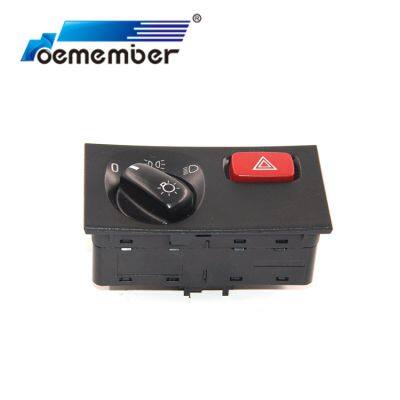 OE Member 1900317 1540673 2252076 Truck Parts Window Switch Truck Window Lifter Switch For SCANIA