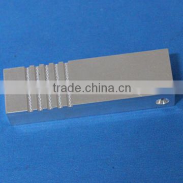 high quality cnc machining project for aluminum faceplate