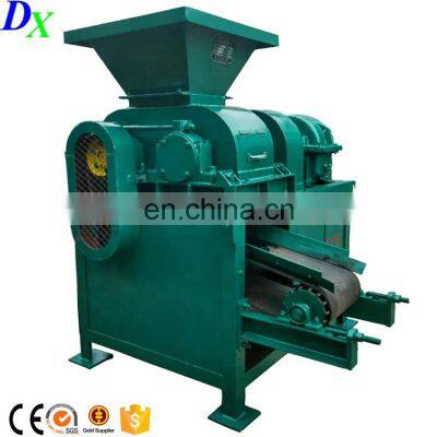 430 High Pressure Pillow Shape Charcoal Coke Bio Char Bbq Briquette Press Machine photo-3