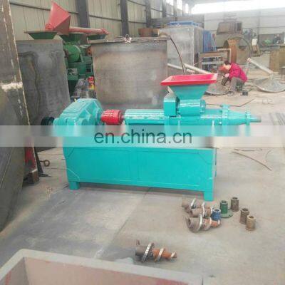 China Best Factory Charcoal Extruder Press Machine Briquette Maker photo-5