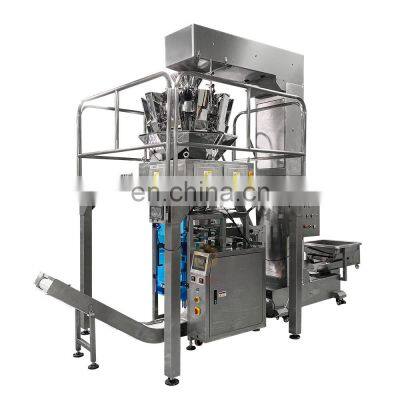 Hot-selling Multi-functional Snack Food Packing Machine for Packaging Grain/Pistachios/Almonds/Peanuts