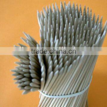 Brich Wood Skewer Stick photo-4