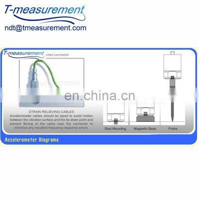 Taijia VM-6320 Vibration Meter,portable Vibration Analyzer Portable Vibration Analyzer photo-5