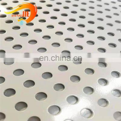 Anping Aluminum Ceiling Tiles Perforated Metal Mesh photo-4