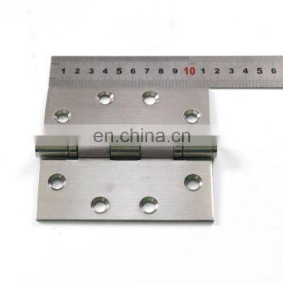 Ball Bearing Concealed Furniture Silver Galvanized Steel Hinge /Cabinet Hinges photo-3