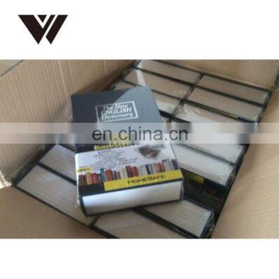 Home Dictionary Safe Book, Diversion Hidden Combination Lock Metal Safe Lock Box Book Safe Box photo-4