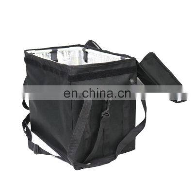 Wholesale Food Delivery Customized Insulated Waterproof Cooler Bag For Breastmilk