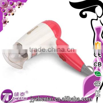 DC Motor Hair Dryer Mini Hair Dryer Travel Hair Dryer