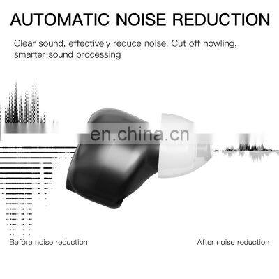 Buy New Arrival Hearing Aids Buy Online In Ear Rechargeable Hearing Aids For Hearing Loss photo-5