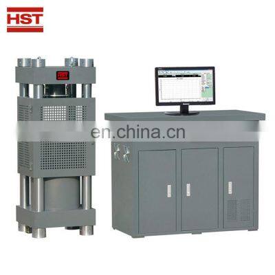 YES-2000E 2000kn Concrete Compressive Strength Testing Machine