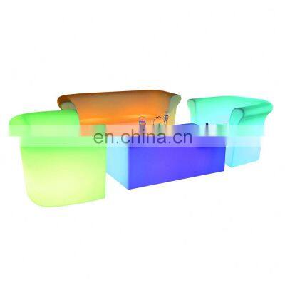 LED Single Futon Night and Day Sofa Beds photo-3