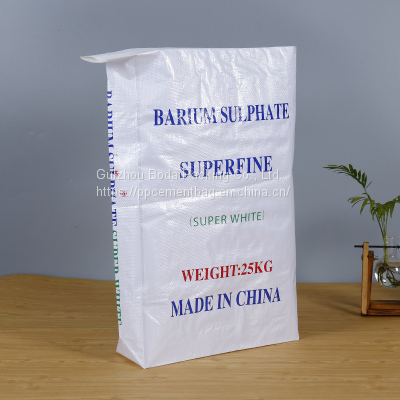 5kg 10kg 20kg 25kg animal feed bag BOPP laminated plastic dog food packaging bag