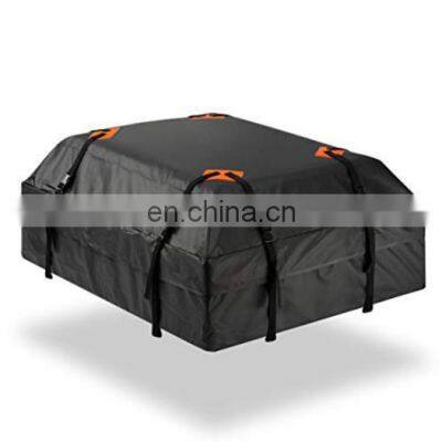 Waterproof Travel Car Carrier Rooftop Cargo Bag 15 Cubic Feet/19 Cubic Feet/20 Cubic Feet photo-5