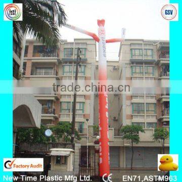 advertising pvc inflatable sky dancer