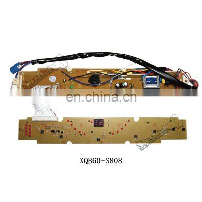 XQB60-98SF XQB60-M808 XQB60-S808 XQB62-9908G XQB70-688 XQB70-M1269S Universal Washing Machine Pcb Control Board photo-3