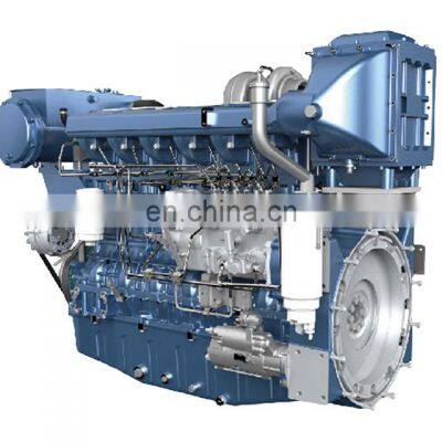 In Stock and High Quality Weichai Diesel Engine WP13G530E310 photo-5