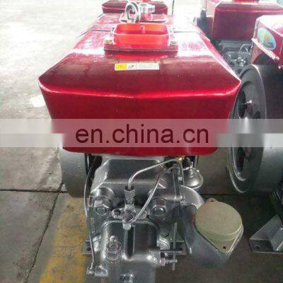 Hot Sale Single Cylinder Diesel Engine ZS1110 for Water Pump photo-3
